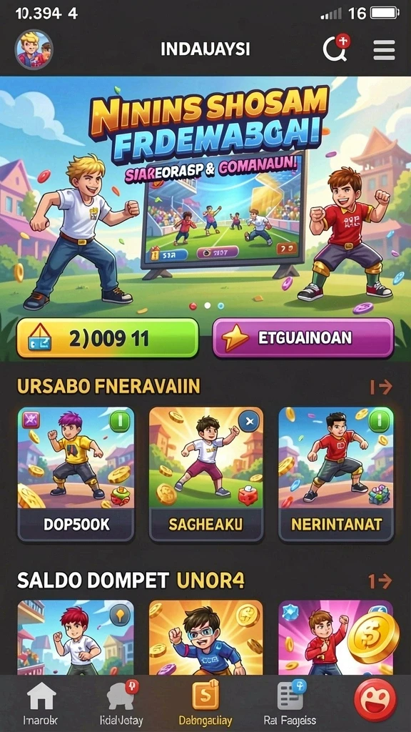 62vip - Fitur permainan yang beragam dan menyenangkan.