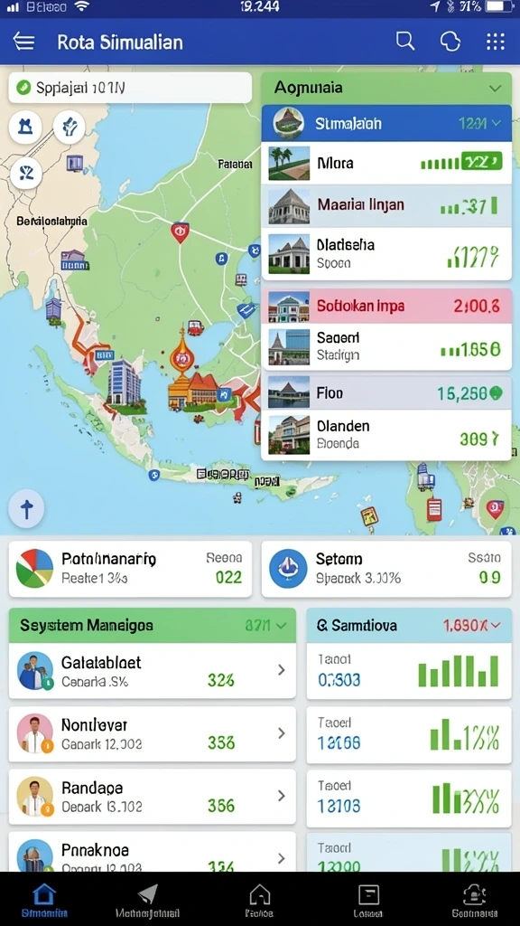 666j - Level baru yang menantang dengan grafis yang luar biasa.