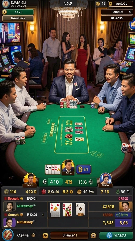 93337 - Fitur multiplayer yang memungkinkan bermain dengan teman.