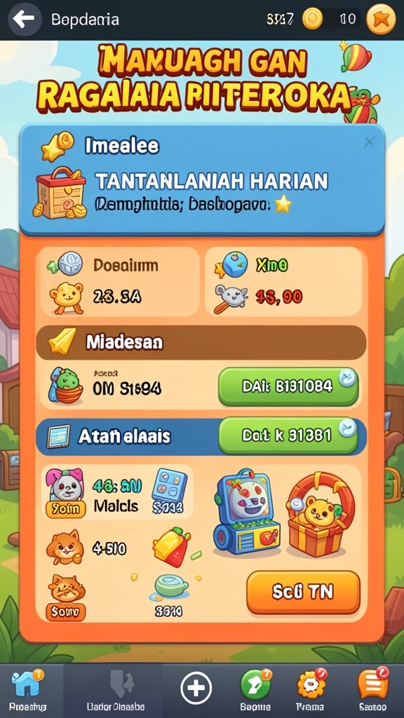 angkabet - Tampilan antarmuka ANGKABET yang menarik dan mudah digunakan.