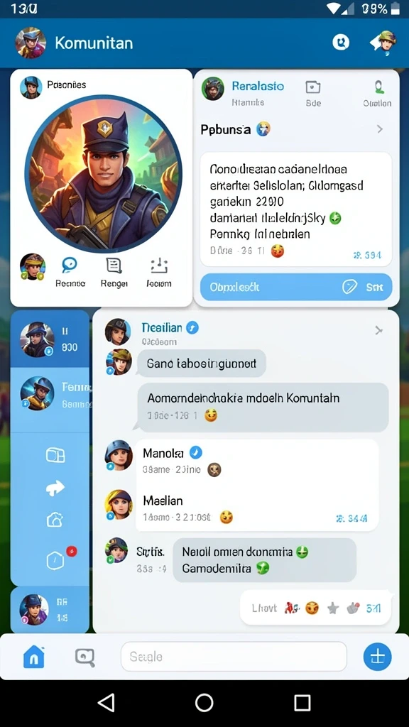 bosvip88 - Fitur multiplayer yang menyenangkan untuk berkompetisi.