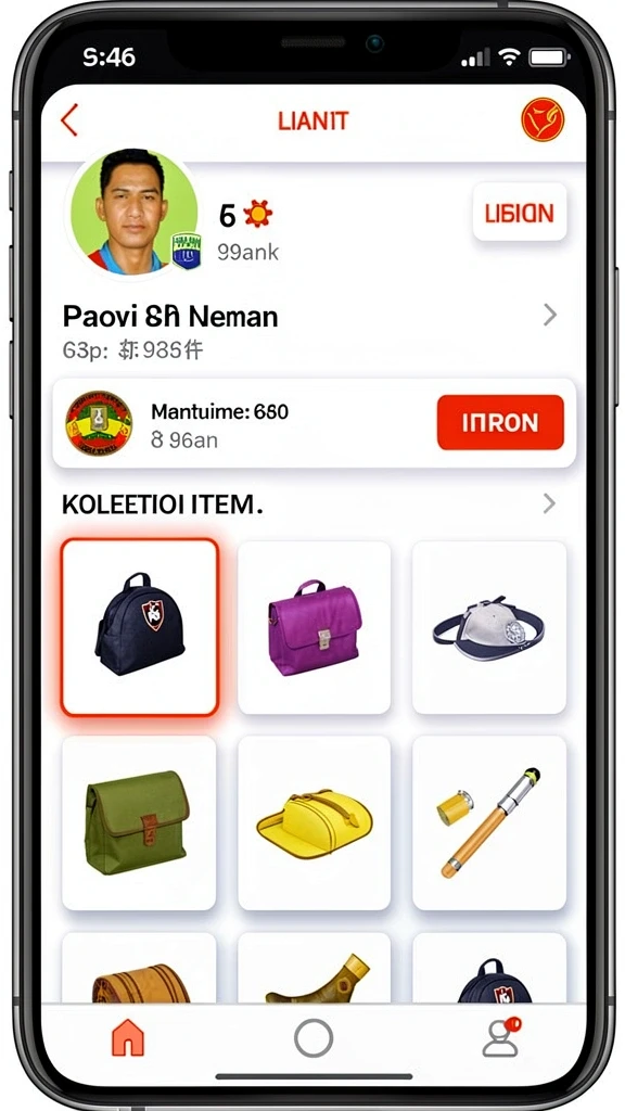 dewagaruda - Karakter-karakter unik dalam dunia DEWAGARUDA.