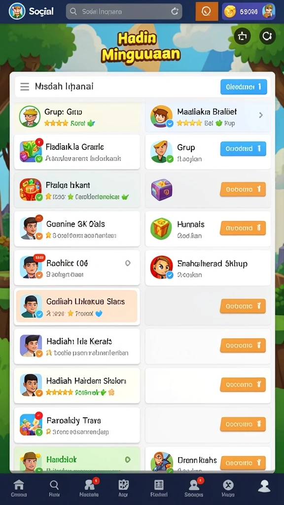 dreamslots - Beragam tema slot yang penuh warna dan menggembirakan.