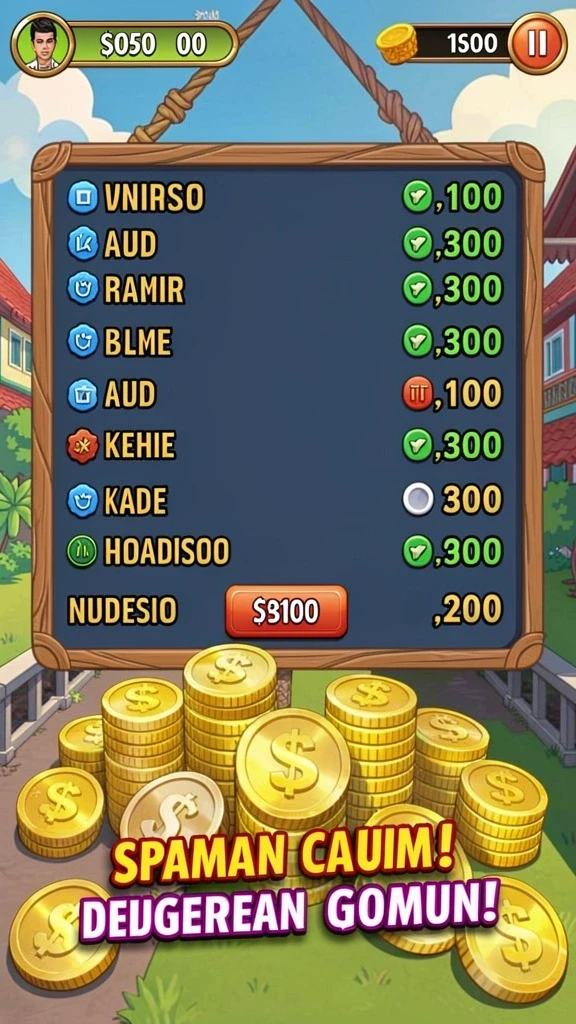 hoki99 - Screenshot menampilkan berbagai pilihan permainan menarik.
