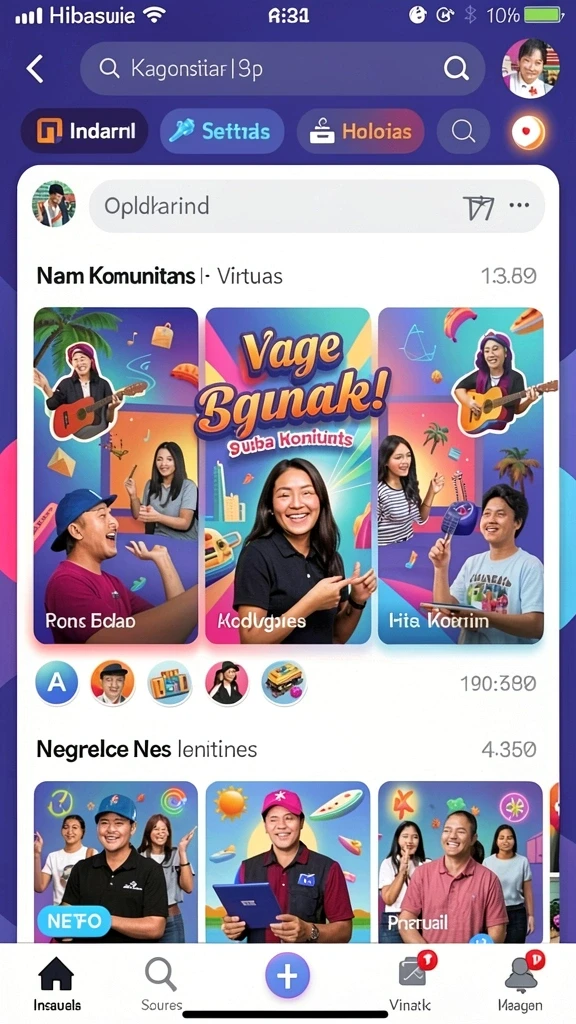 id66 - Level yang penuh tantangan dan menghadirkan pengalaman seru.