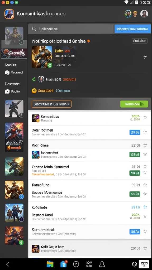 jnt777 - Mode multiplayer yang menyenangkan untuk bersaing.