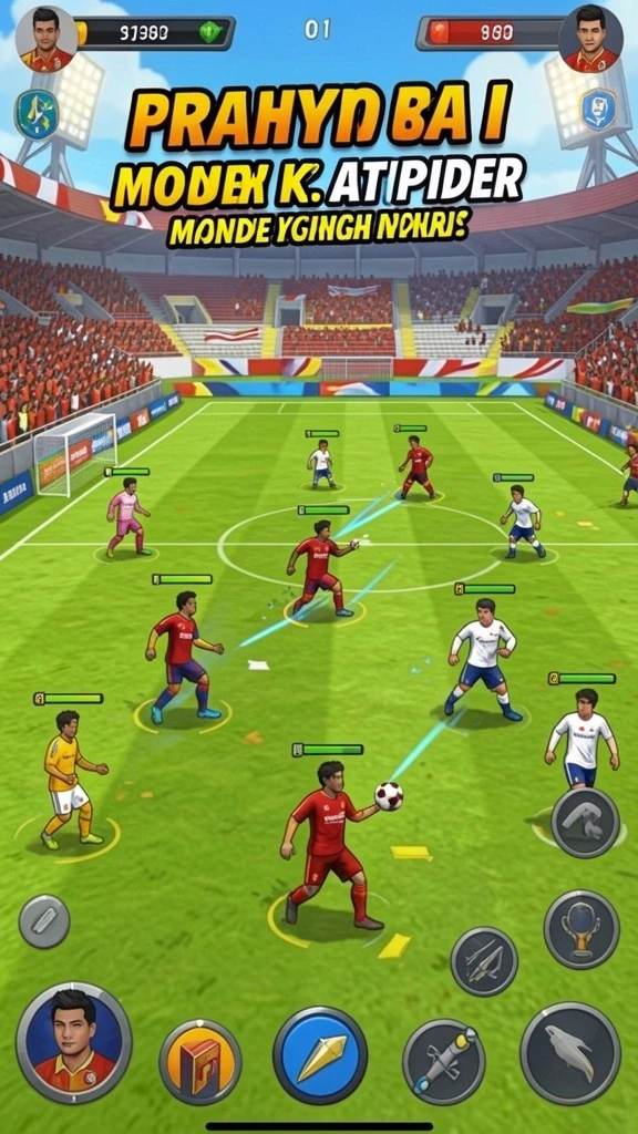 kijangwin - Screenshot menampilkan aksi seru dalam permainan petualangan.