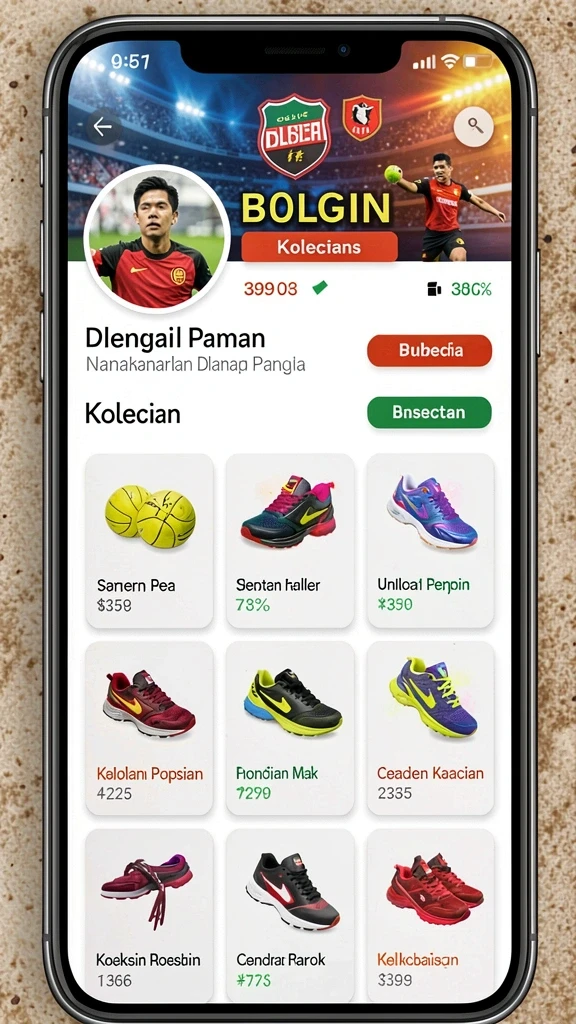 kikototo - Fitur sosial memudahkan interaksi antar pemain.
