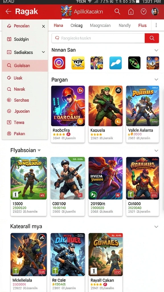 kikototo - Beragam level yang menantang dan mengasyikkan.