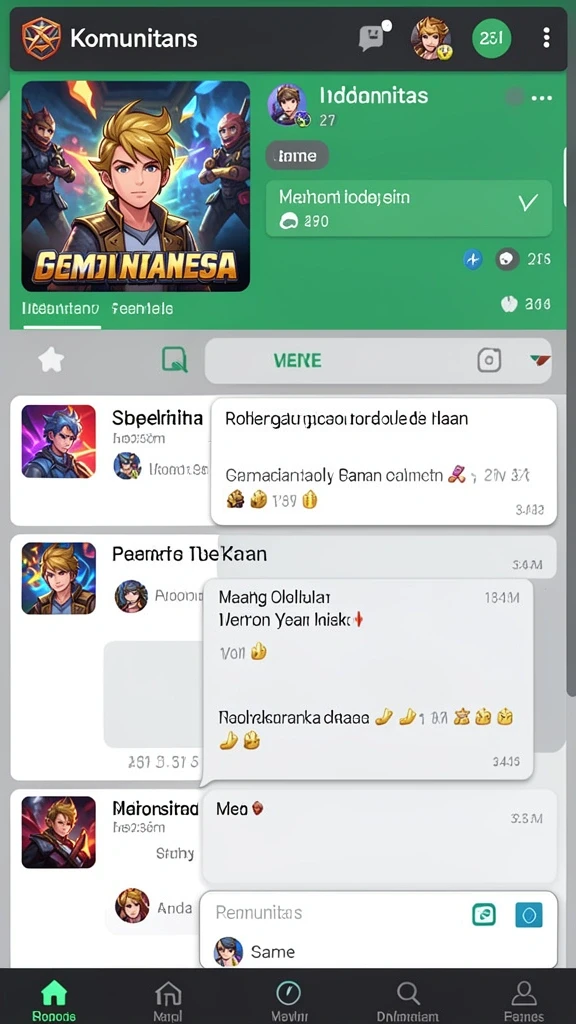 lakutoto - Fitur leaderboard untuk kompetisi seru.