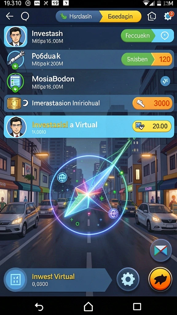 maxseru - Sistem reward yang adil dan menyenangkan.