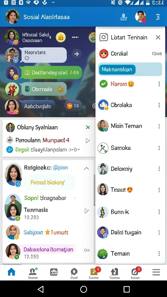 n32 - Tantangan yang mendebarkan menanti di setiap misi.