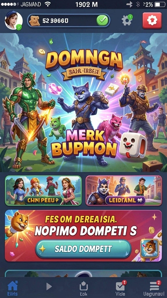 omtogel - Pengalaman bermain yang aman dan nyaman.