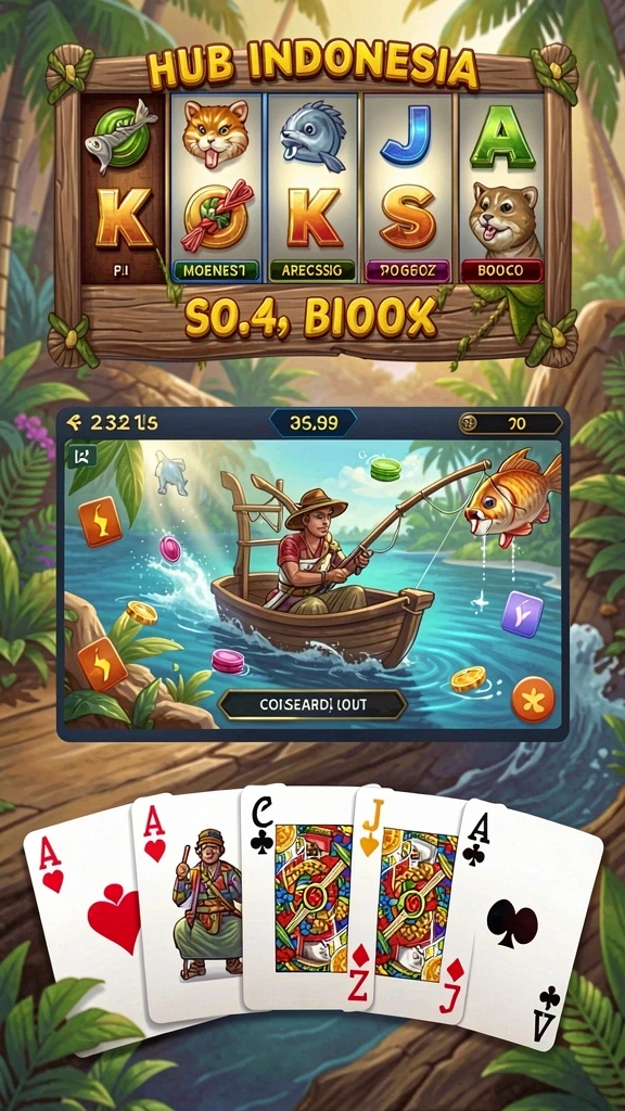 rvip2 - Tangkapan layar menunjukkan fitur multiplayer yang ramai.