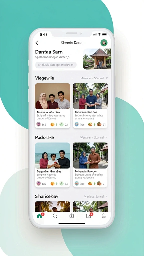 rvip2 - Tangkapan layar menunjukkan desain grafis menakjubkan dari gameplay.