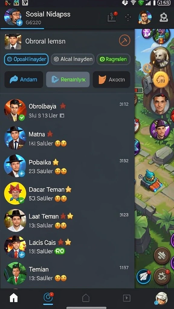 sky99 - Level baru yang menantang dan seru untuk dieksplor.