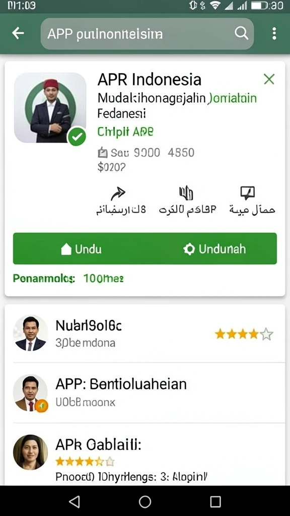 sobatgaming - Tampilan antarmuka yang menarik dan mudah digunakan.