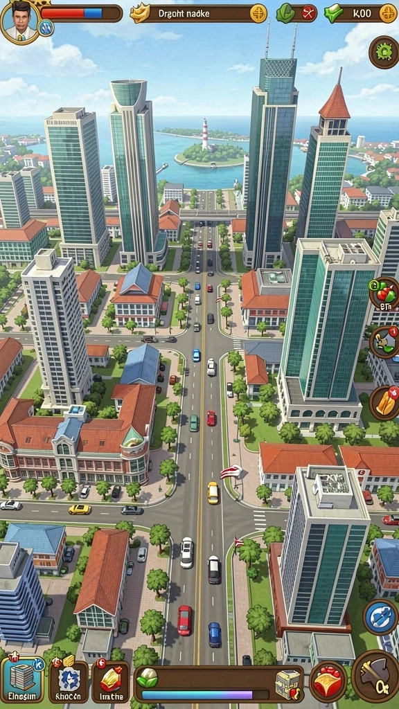 yoyo88 - Mode multiplayer yang menantang dengan pemain lain.